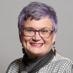 Image of Carolyn Harris