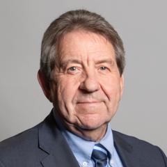 Image of Gordon Henderson