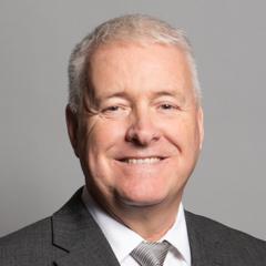 Image of Ian Lavery