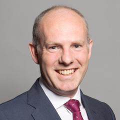 Image of Justin Tomlinson