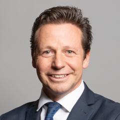 Image of Nigel Huddleston