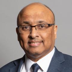 Image of Sir Mark Hendrick